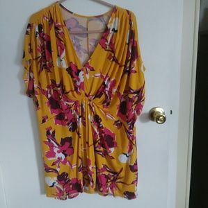 Plus size 18/20 womans top
